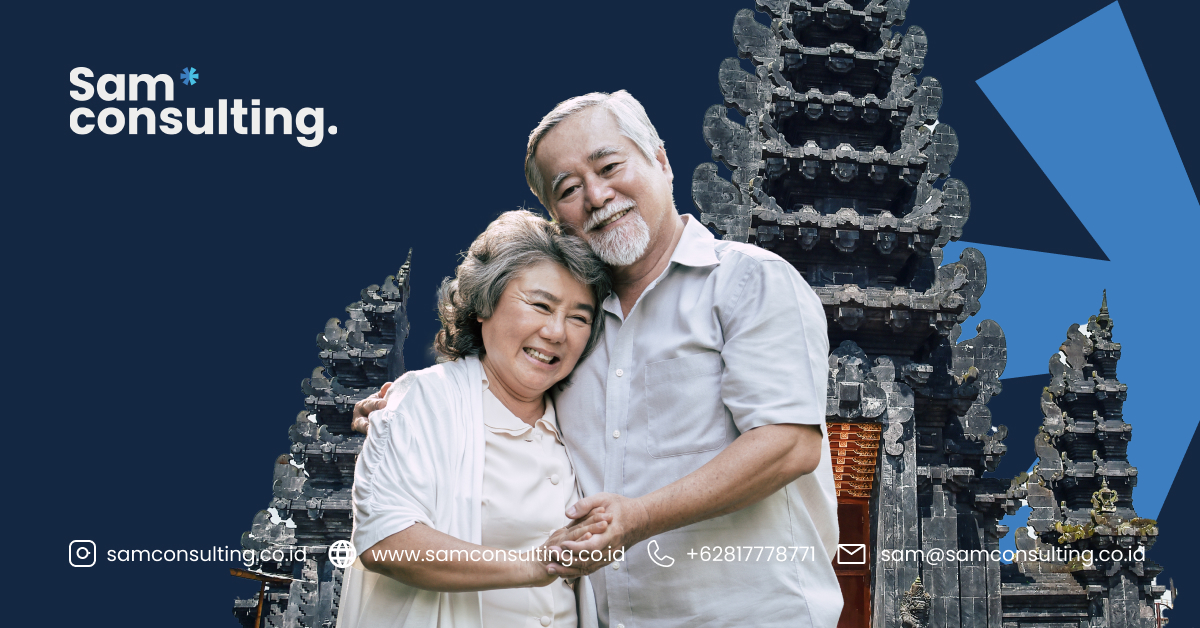 Retirement Visa Indonesia