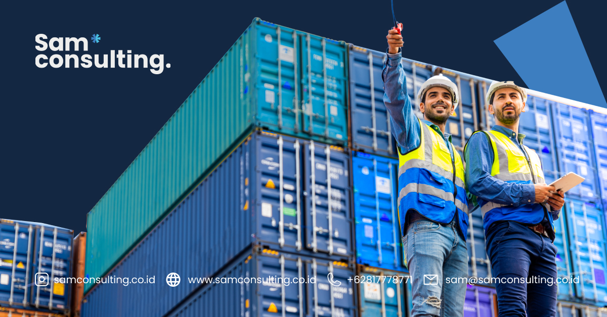 Undername Import service indonesia