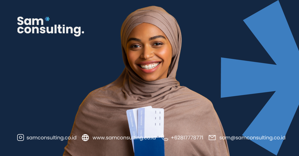 Calling Visa to Indonesia