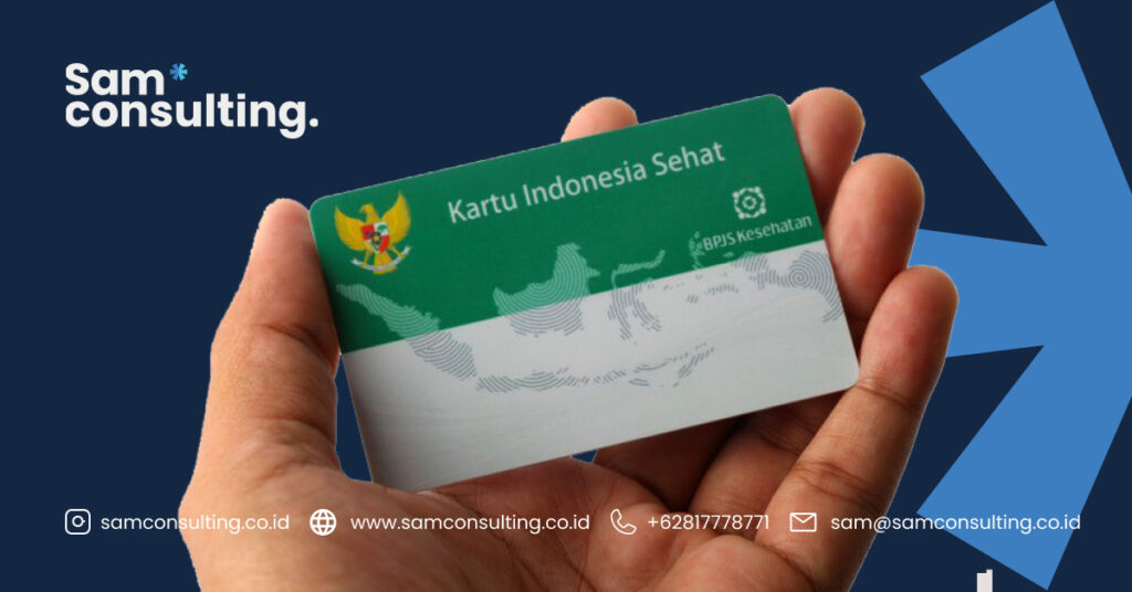 BPJS Registration in Indonesia